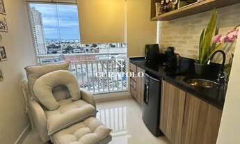 Imagem 3: Apartamento à venda com 52 m², 2 quartos, Mooca, São Paulo