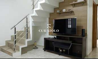 Imagem 3: Casa à venda com 2 quartos e 2 vagas em São Bernardo, no bairro Assunção