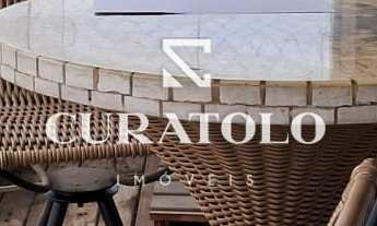 Imagem 2: Apartamento à venda com 122 m², 3 suítes, 2 vagas e varanda na Tatuapé, São Paulo