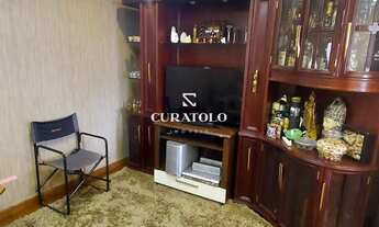 Imagem 4: Apartamento à venda com 180 m², 2 quartos, 2 vagas e varanda no Anália Franco, São Paulo