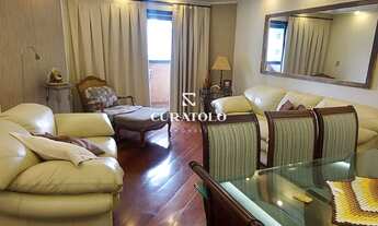 Imagem 3: Apartamento à venda com 180 m², 2 quartos, 2 vagas e varanda no Anália Franco, São Paulo