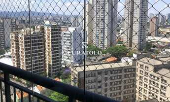 Imagem 5: Apartamento à venda com 97 m², 3 quartos, varanda gourmet e 2 vagas, Vila Romana, São Paul