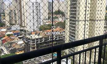 Imagem 4: Apartamento à venda com 97 m², 3 quartos, varanda gourmet e 2 vagas, Vila Romana, São Paul