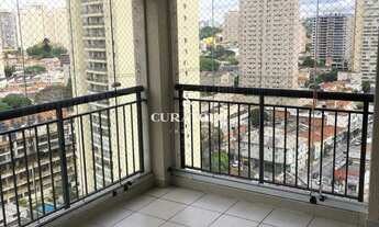 Imagem 2: Apartamento à venda com 97 m², 3 quartos, varanda gourmet e 2 vagas, Vila Romana, São Paul