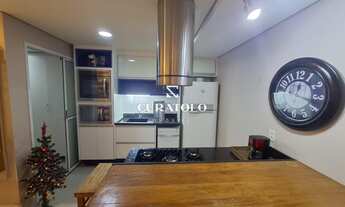 Imagem 6: Apartamento à venda com 72 m², 2 quartos, varanda gourmet e vaga, Vila Ema, São Paulo