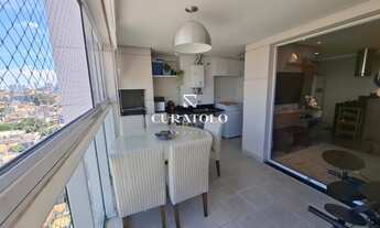 Imagem 3: Apartamento à venda com 72 m², 2 quartos, varanda gourmet e vaga, Vila Ema, São Paulo