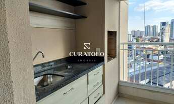 Imagem 4: Seu novo lar na Mooca: Excelente apartamento de 3 Dorms com 2 Vagas e Varanda Gourmet com