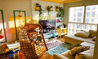 Imagem 1: Conquiste seu novo lar pronto para morar no Jabaquara! Apartamento com 81 m², 3 dorm, Vara