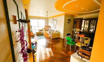 Imagem 2: Conquiste seu novo lar pronto para morar no Jabaquara! Apartamento com 81 m², 3 dorm, Vara