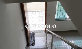 Imagem 6: LINDO SOBRADO COM 2 DORMS PARA VENDA - CHÁCARA MAFALDA