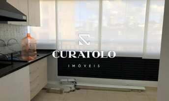 Imagem 4: Apartamento com varanda gourmet, 2 dorms, 1 suíte, vaga e lazer completo - Living Harmony