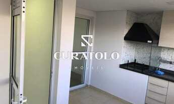 Imagem 3: Apartamento com varanda gourmet, 2 dorms, 1 suíte, vaga e lazer completo - Living Harmony