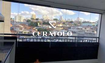 Imagem 2: Apartamento com varanda gourmet, 2 dorms, 1 suíte, vaga e lazer completo - Living Harmony