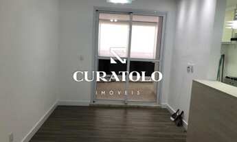 Imagem 5: Apartamento com varanda gourmet, 2 dorms, 1 suíte, vaga e lazer completo - Living Harmony