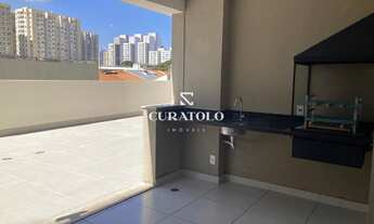 Imagem 2: Conheça esse lindo apartamento na Barra Funda, de amplos 141 m², com 3 quartos, quintal co