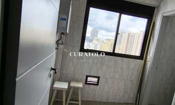 Imagem 7: Apartamento à venda com 87 m², 3 quartos, 2 vagas e varanda no Tatuapé, São Paulo