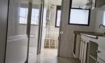 Imagem 5: Apartamento à venda com 87 m², 3 quartos, 2 vagas e varanda no Tatuapé, São Paulo