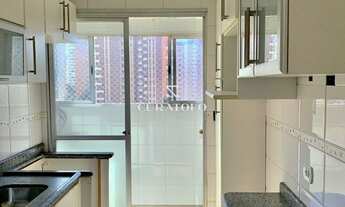 Imagem 5: More bem no Jardim Anália Franco, na frente do Parque Ceret. Apartamento pronto de 60m² co