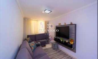 Imagem: Apartamento à venda, de 2 quartos e 1 vaga