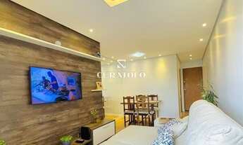 Imagem 5: Seu novo lar no Sacomã: Lindo apartamento de 3 Dorms, com Suíte, Varanda e Vaga Coberta e