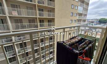 Imagem 3: Apartamento à venda, de 2 quartos e varanda na Vila Ema