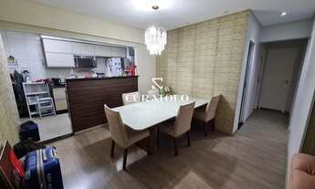 Imagem 6: Lindo apartamento à venda, de 3 quartos, varanda e 2 vagas no Centro de São Bernardo (Cond