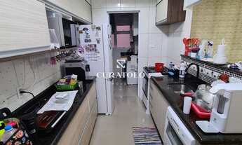 Imagem 7: Lindo apartamento à venda, de 3 quartos, varanda e 2 vagas no Centro de São Bernardo (Cond