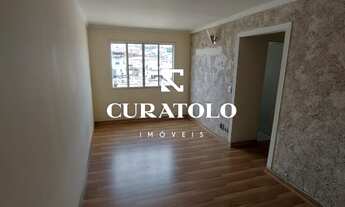 Imagem: Apartamento com 2 dormitórios, vaga e lazer