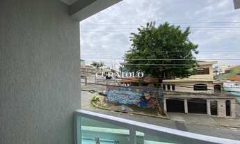 Imagem 5: Casa sobrado à venda com 2 quartos e 1 vaga na Vila Curuçá, Santo André