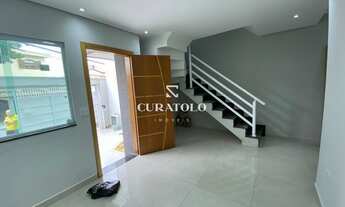 Imagem: Casa sobrado à venda com 2 quartos e 1