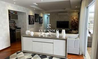 Imagem 2: Conheça este incrível apartamento de alto padrão em São Caetano, ao lado do Parque Shoppin