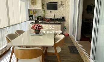 Imagem 3: Conheça este incrível apartamento de alto padrão em São Caetano, ao lado do Parque Shoppin