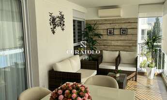 Imagem 4: Conheça este incrível apartamento de alto padrão em São Caetano, ao lado do Parque Shoppin