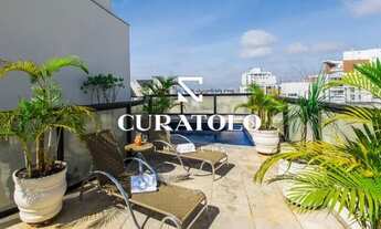 Imagem 2: Excelente Apartamento Mobiliado com 1 Suíte, 1 Vaga e Lazer Completo - Jardins, próximo à