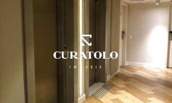 Imagem 6: Excelente Apartamento Mobiliado com 1 Suíte, 1 Vaga e Lazer Completo - Jardins, próximo à