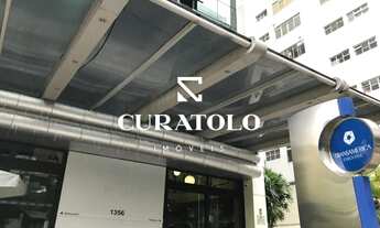 Imagem 5: Excelente Apartamento Mobiliado com 1 Suíte, 1 Vaga e Lazer Completo - Jardins, próximo à