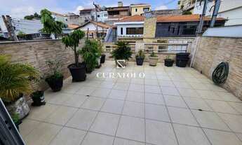 Imagem 6: Casa Sobrado à venda na Cidade Patriarca, com 4 quartos, 4 vaga e quintal amplo com churra