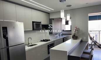 Imagem 5: Conheça esse lindo apartamento no Tucuruvi, de 63 m², com 2 quartos, varanda gourmet e 1 v