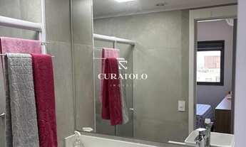 Imagem 7: Conheça esse lindo apartamento no Tucuruvi, de 63 m², com 2 quartos, varanda gourmet e 1 v