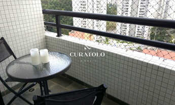 Imagem 3: Apartamento à venda com 58 m², 2 quartos, Vila Andrade, São Paulo