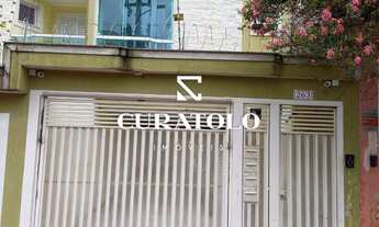 Imagem 2: APARTAMENTO COM 3 DORMS, SUÍTE COM VARANDA E 2 VAGAS - UTINGA, SANTO ANDRÉ