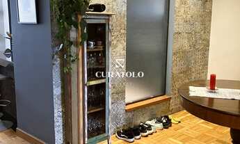 Imagem 6: Viva com conforto na Bela Vista, a 600mts do Metrô República: apartamento amplo e pronto