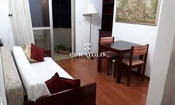 Imagem: Studio aconchegante no Morro dos Ingleses