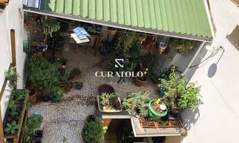 Imagem 3: Casa sobrado à venda na Vila Prudente, com 3 quartos, 1 vaga e quintal com churrasqueira