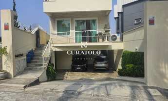 Imagem: Casa sobrado à venda com 311 m², 4 suítes