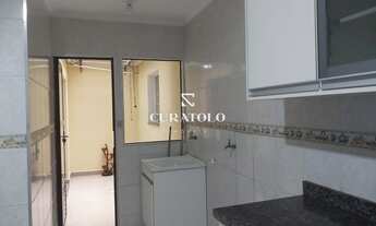 Imagem 6: Seu novo lar está aqui, no valorizado Jardim, em Santo André. Apartamento pronto de amplos