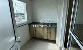 Imagem 4: Apartamento à venda com 67 m², 3 quartos, varanda e vaga, Centro, Diadema