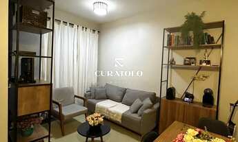 Imagem 2: Apartamento à venda com 58 m², 3 quartos, vaga e varanda no Parque Mandaqui, São Paulo