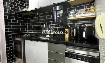 Imagem 6: Apartamento à venda com 58 m², 3 quartos, vaga e varanda no Parque Mandaqui, São Paulo