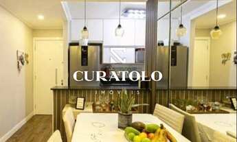 Imagem 3: Apartamento com 2 dorms, varanda, vaga e lazer completo - Vila Formosa